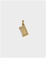 Charm Rue des Mille Dame Charm Bar in Silber CB-CN 15 - CB-CN 15